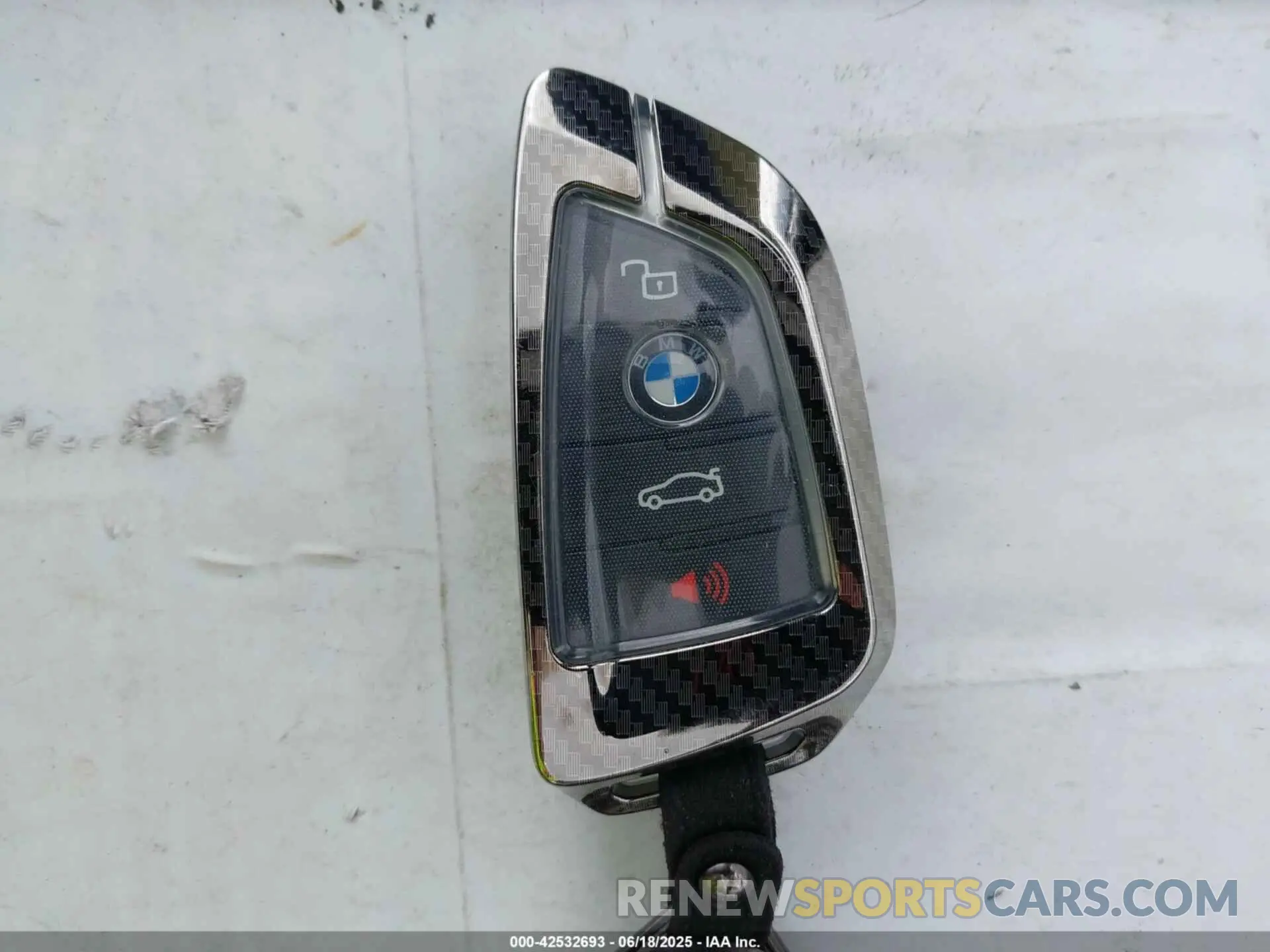 11 fotografías del automóvil dañado WBAHF3C57KWW45753 BMW Z4 2019