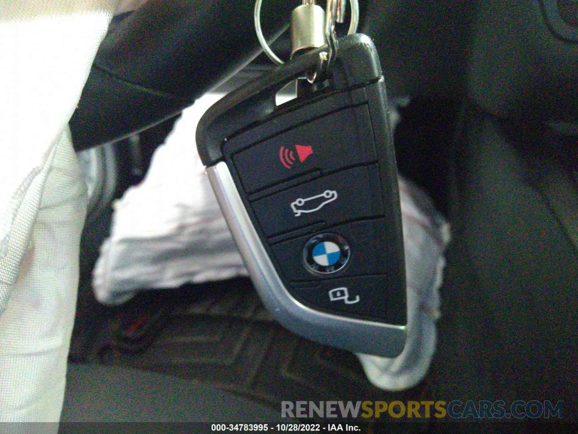 9 fotografías del automóvil dañado WBAHF3C07LWW57424 BMW Z4 2020