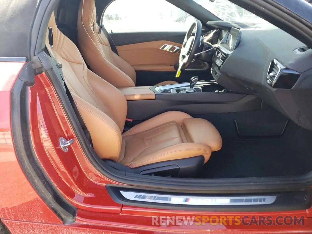 5 fotografías del automóvil dañado WBAHF9C03LWW69685 BMW Z4 2020