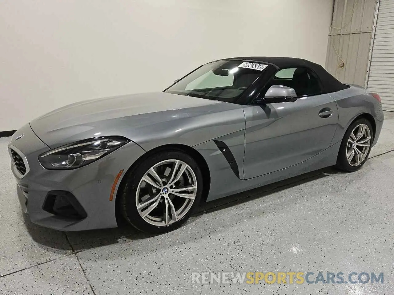 1 fotografías del automóvil dañado WBAHF3C04SWY38592 BMW Z4 2025
