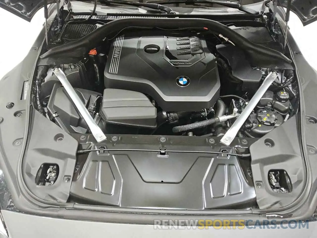 11 fotografías del automóvil dañado WBAHF3C04SWY38592 BMW Z4 2025