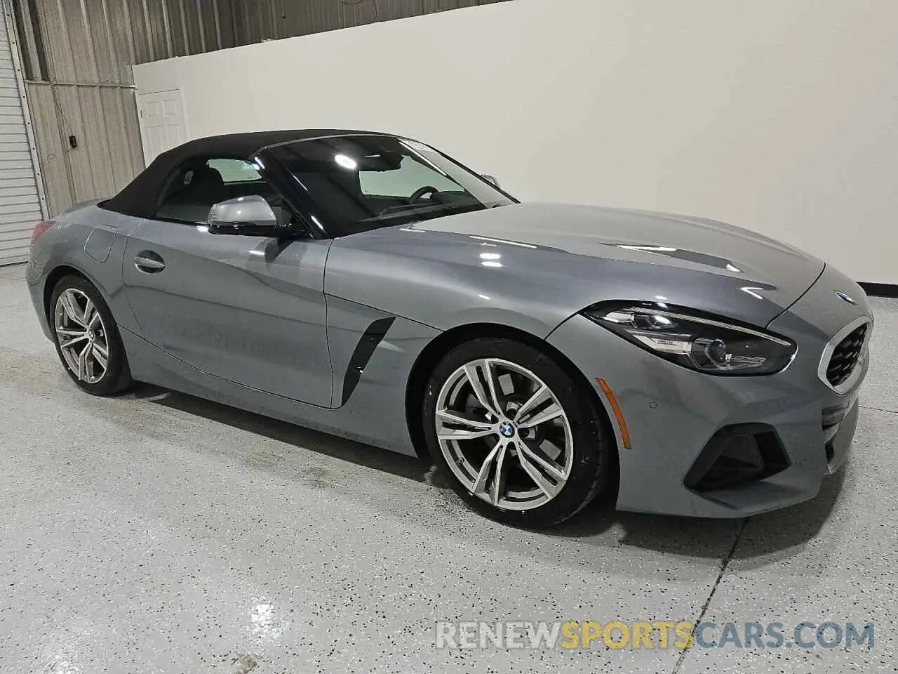 4 fotografías del automóvil dañado WBAHF3C04SWY38592 BMW Z4 2025