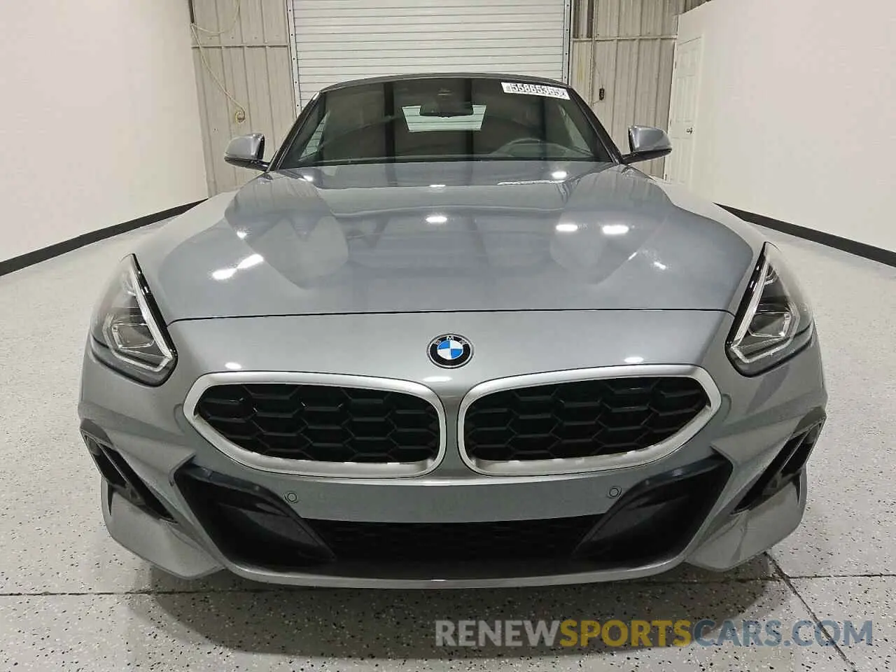5 fotografías del automóvil dañado WBAHF3C04SWY38592 BMW Z4 2025