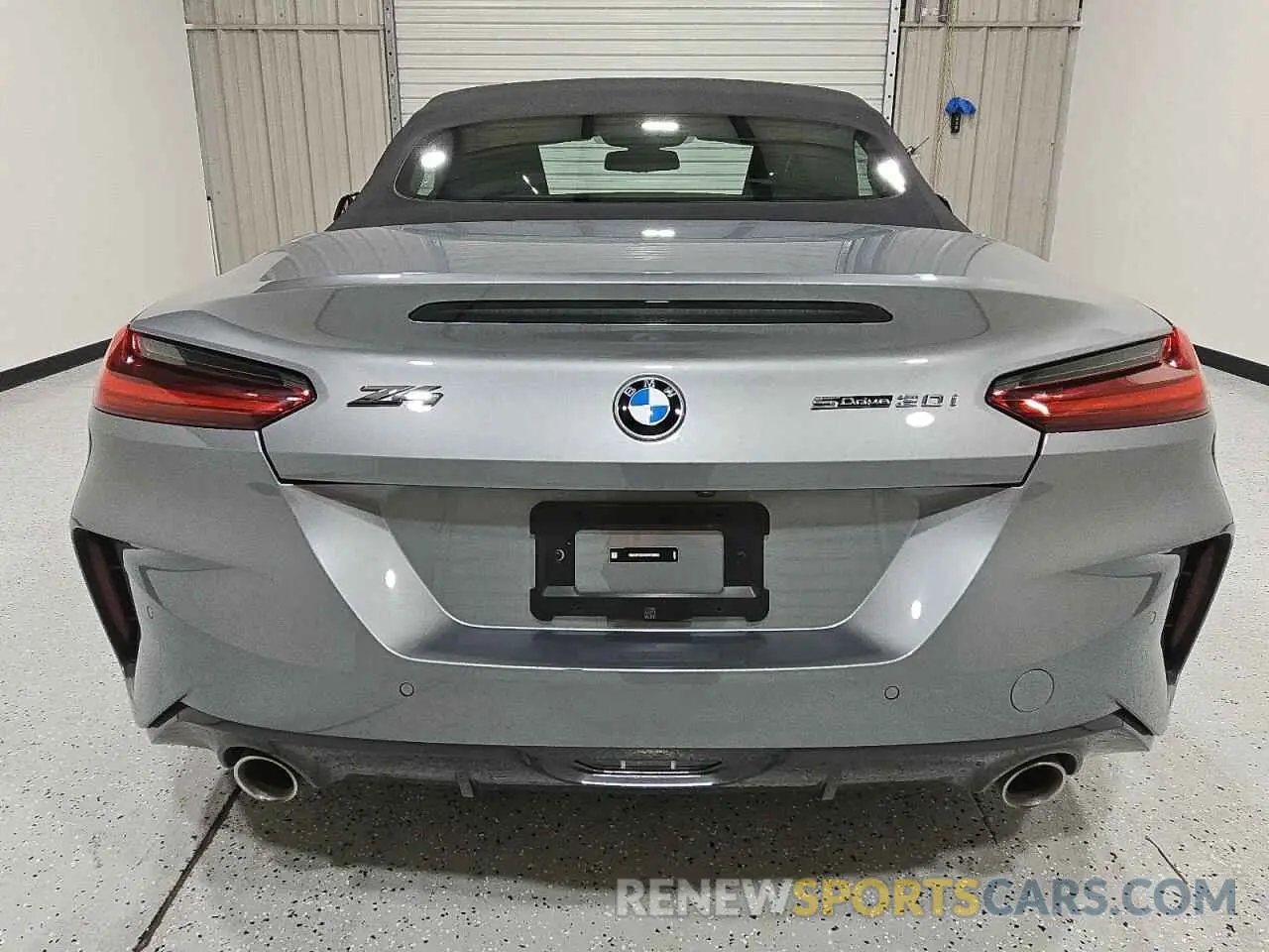 6 fotografías del automóvil dañado WBAHF3C04SWY38592 BMW Z4 2025