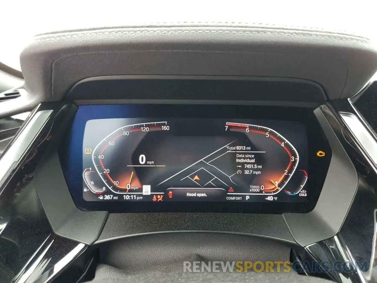 9 fotografías del automóvil dañado WBAHF3C05SWY40884 BMW Z4 2025