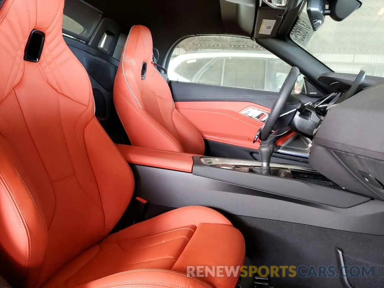 10 fotografías del automóvil dañado WBAHF9C05SWY43531 BMW Z4 2025