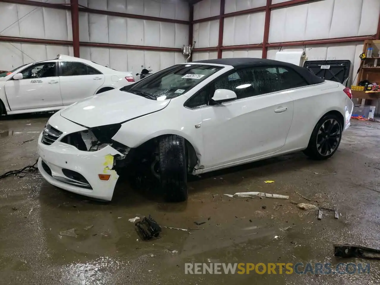 1 fotografías del automóvil dañado W04WH3N52KG304914 BUICK CASCADA 2019