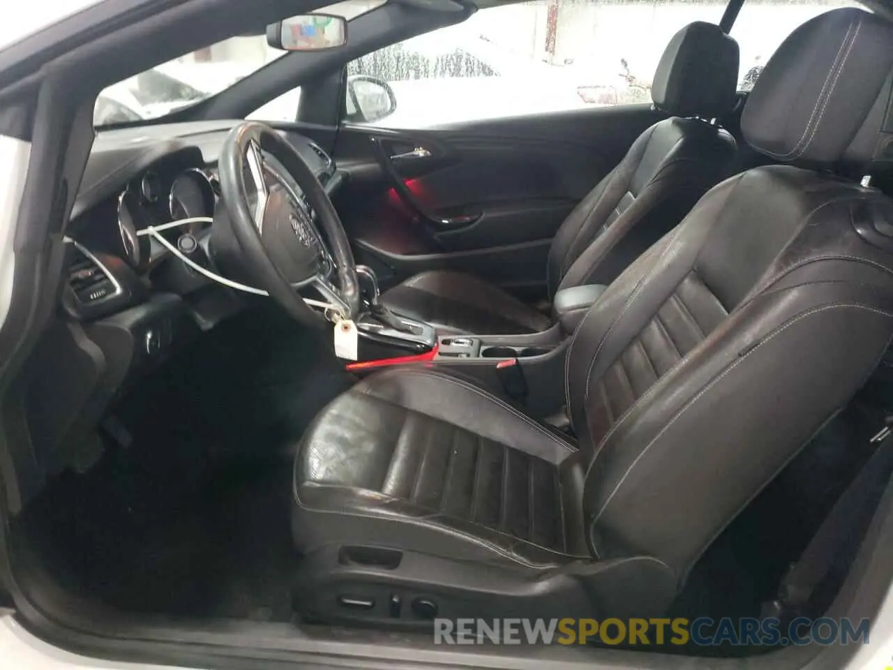 7 fotografías del automóvil dañado W04WH3N52KG304914 BUICK CASCADA 2019
