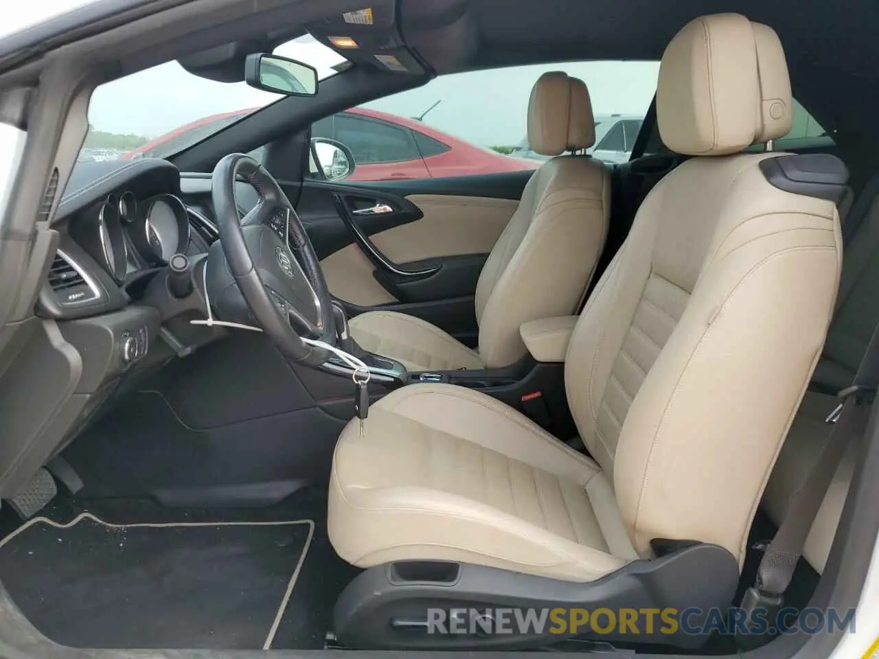 7 fotografías del automóvil dañado W04WH3N58KG344348 BUICK CASCADA 2019