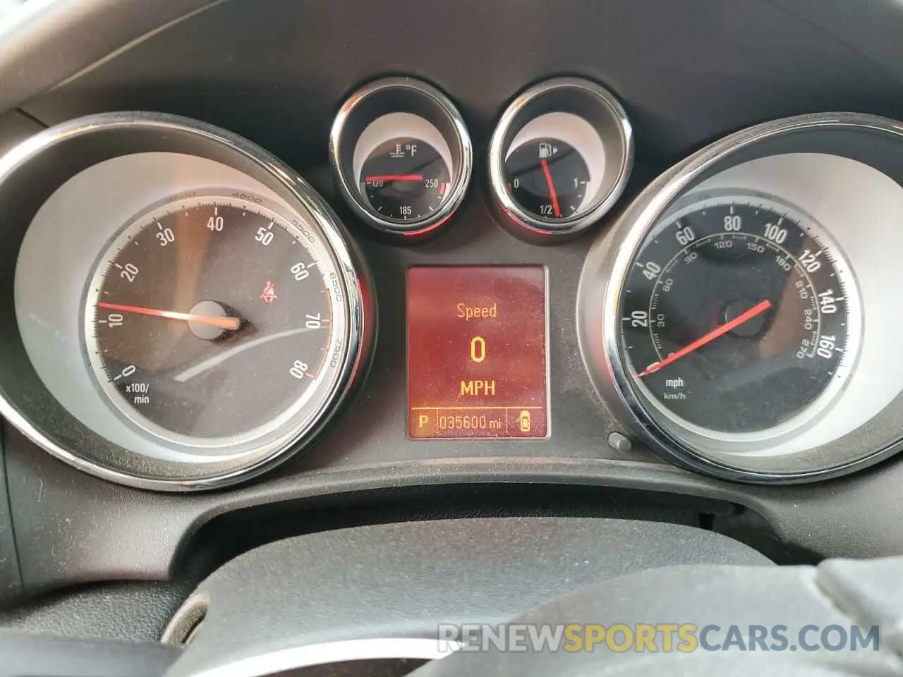 9 fotografías del automóvil dañado W04WH3N58KG344348 BUICK CASCADA 2019