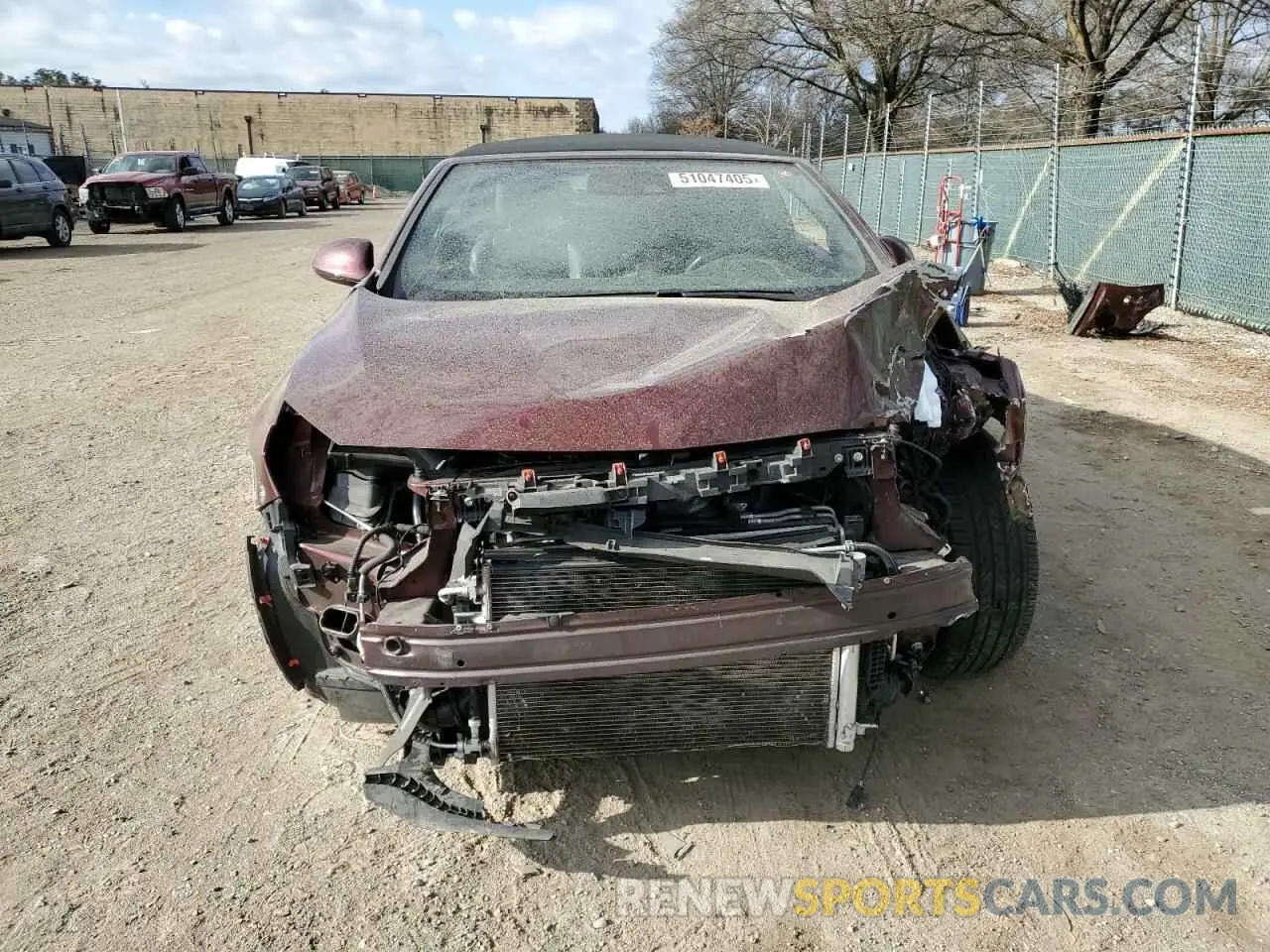 5 fotografías del automóvil dañado W04WH3N5XKG351544 BUICK CASCADA 2019