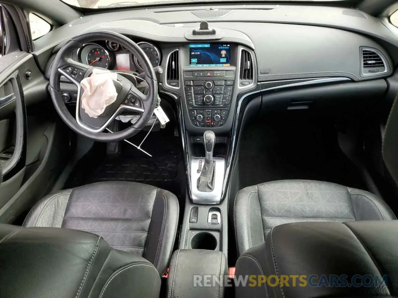8 fotografías del automóvil dañado W04WH3N5XKG351544 BUICK CASCADA 2019