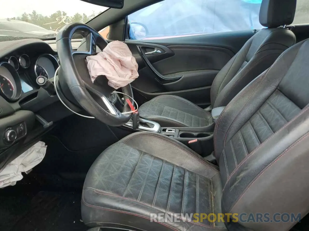 7 fotografías del automóvil dañado W04WJ3N5XKG332318 BUICK CASCADA 2019