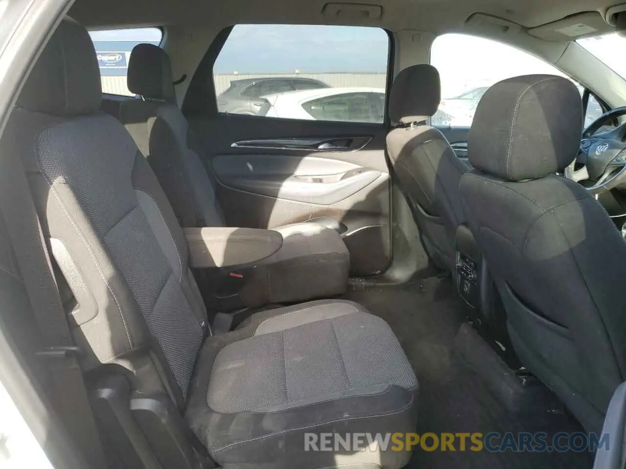 11 fotografías del automóvil dañado 5GAERAKW0KJ139451 BUICK ENCLAVE 2019