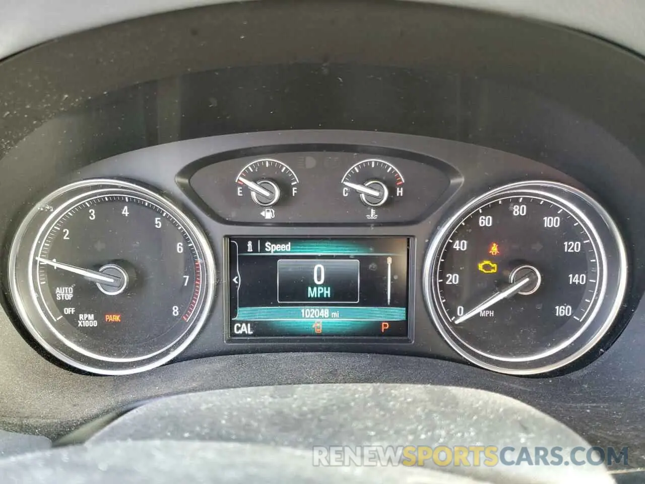 9 fotografías del automóvil dañado 5GAERAKW0KJ139451 BUICK ENCLAVE 2019