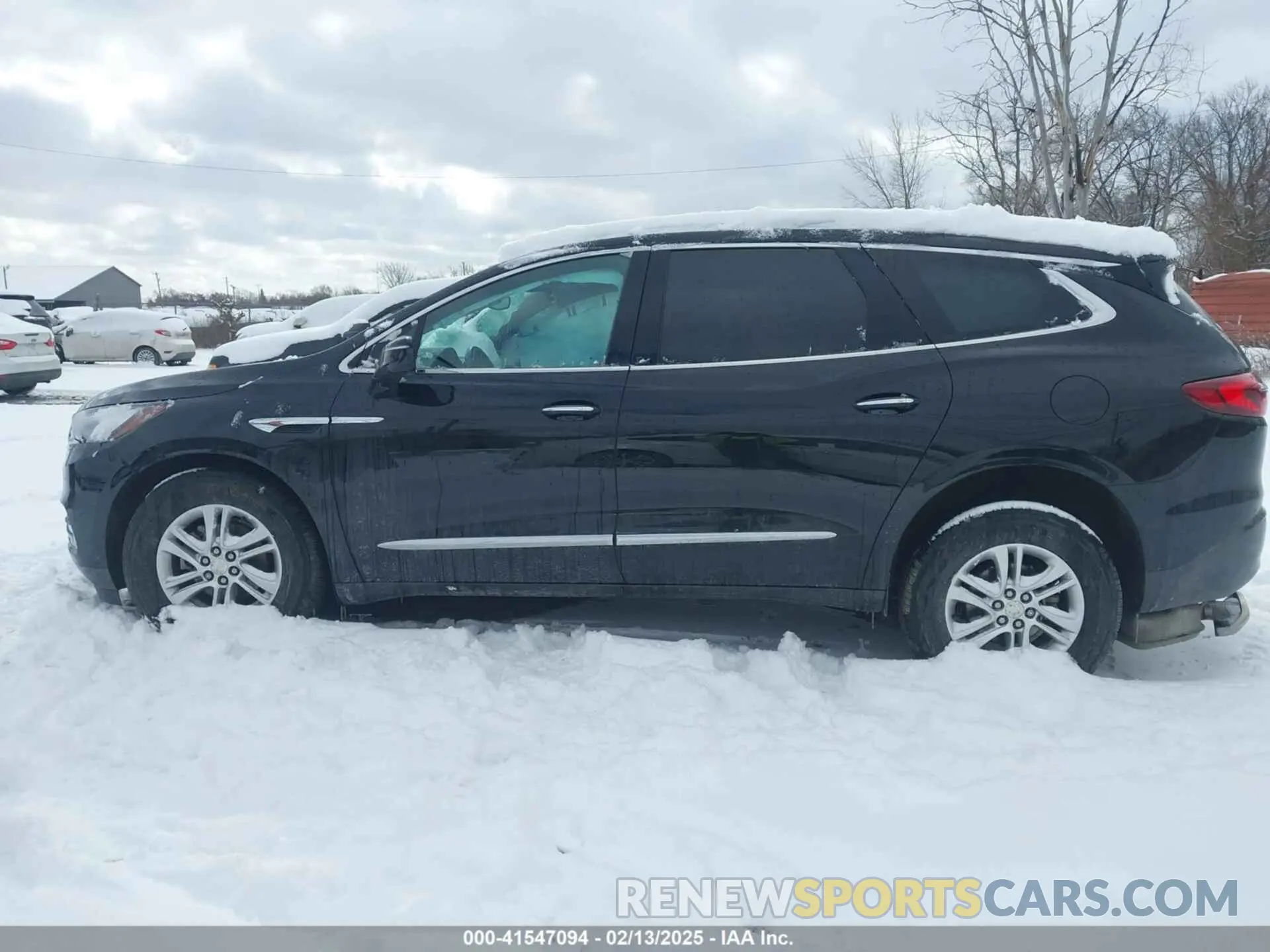 14 fotografías del automóvil dañado 5GAERAKW7KJ110805 BUICK ENCLAVE 2019