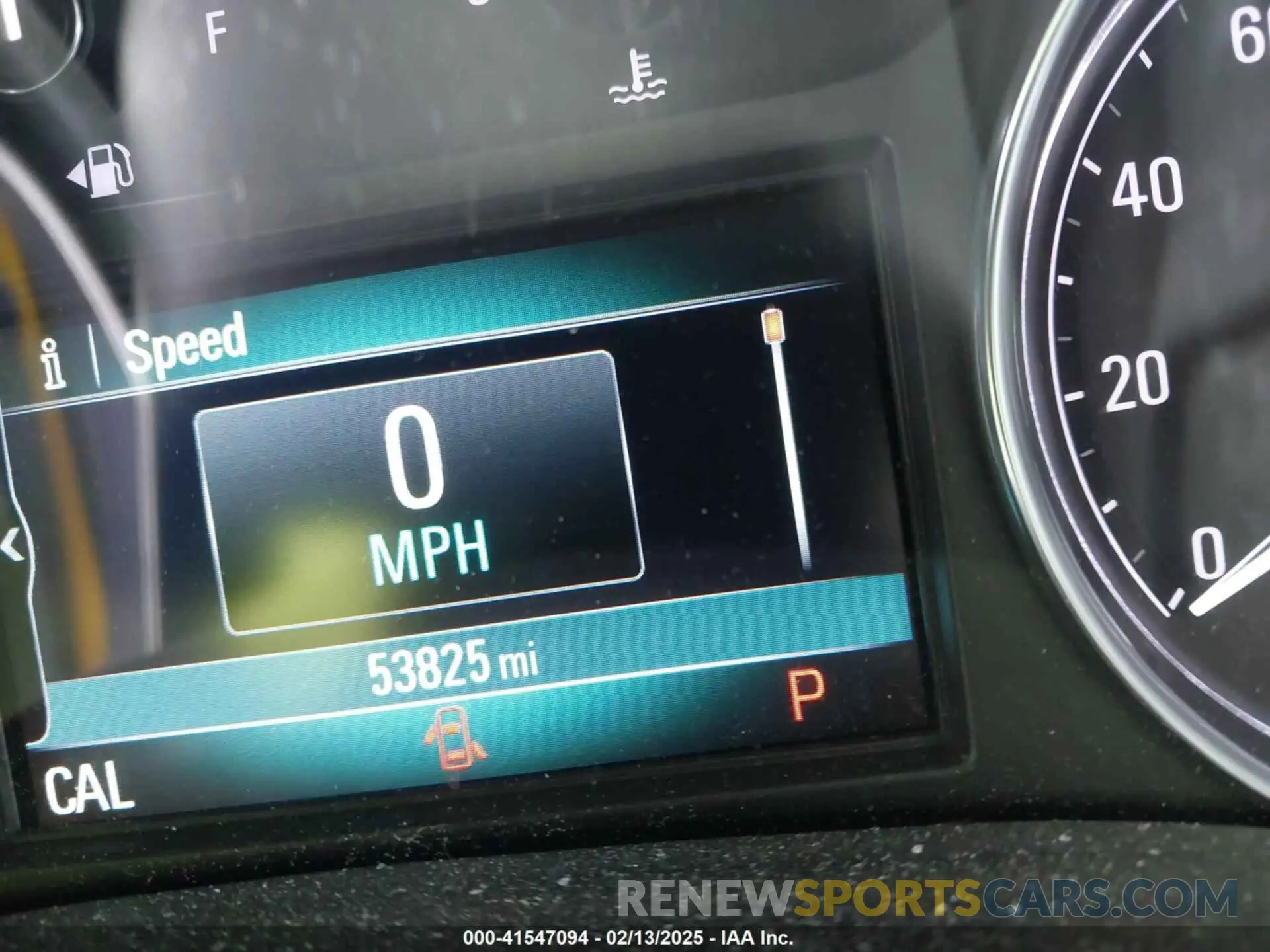 15 fotografías del automóvil dañado 5GAERAKW7KJ110805 BUICK ENCLAVE 2019