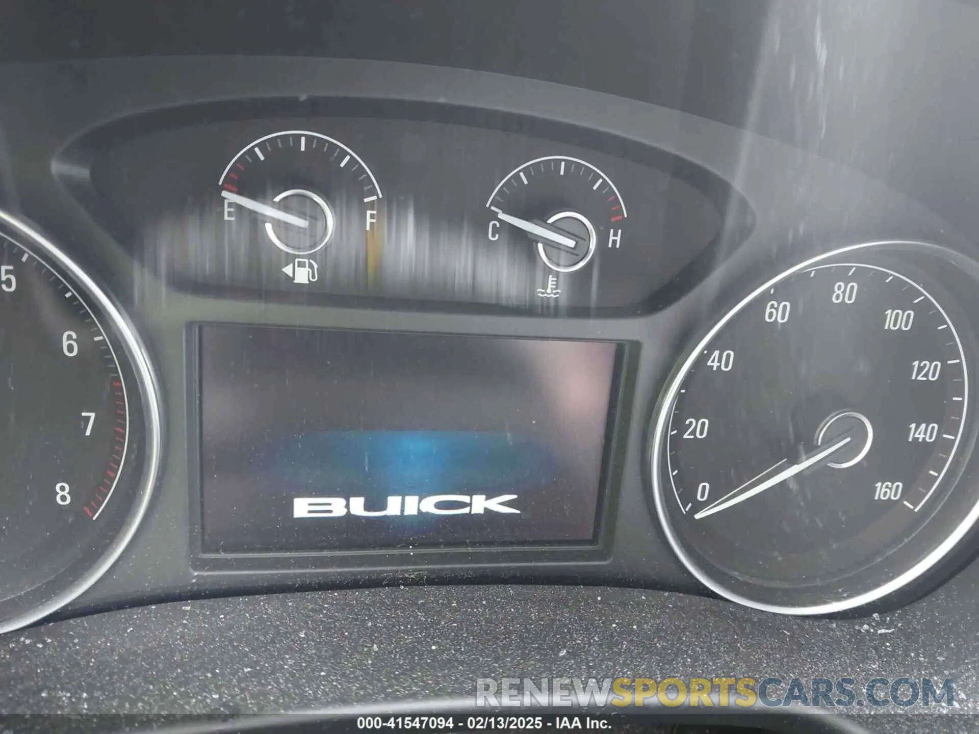 7 fotografías del automóvil dañado 5GAERAKW7KJ110805 BUICK ENCLAVE 2019