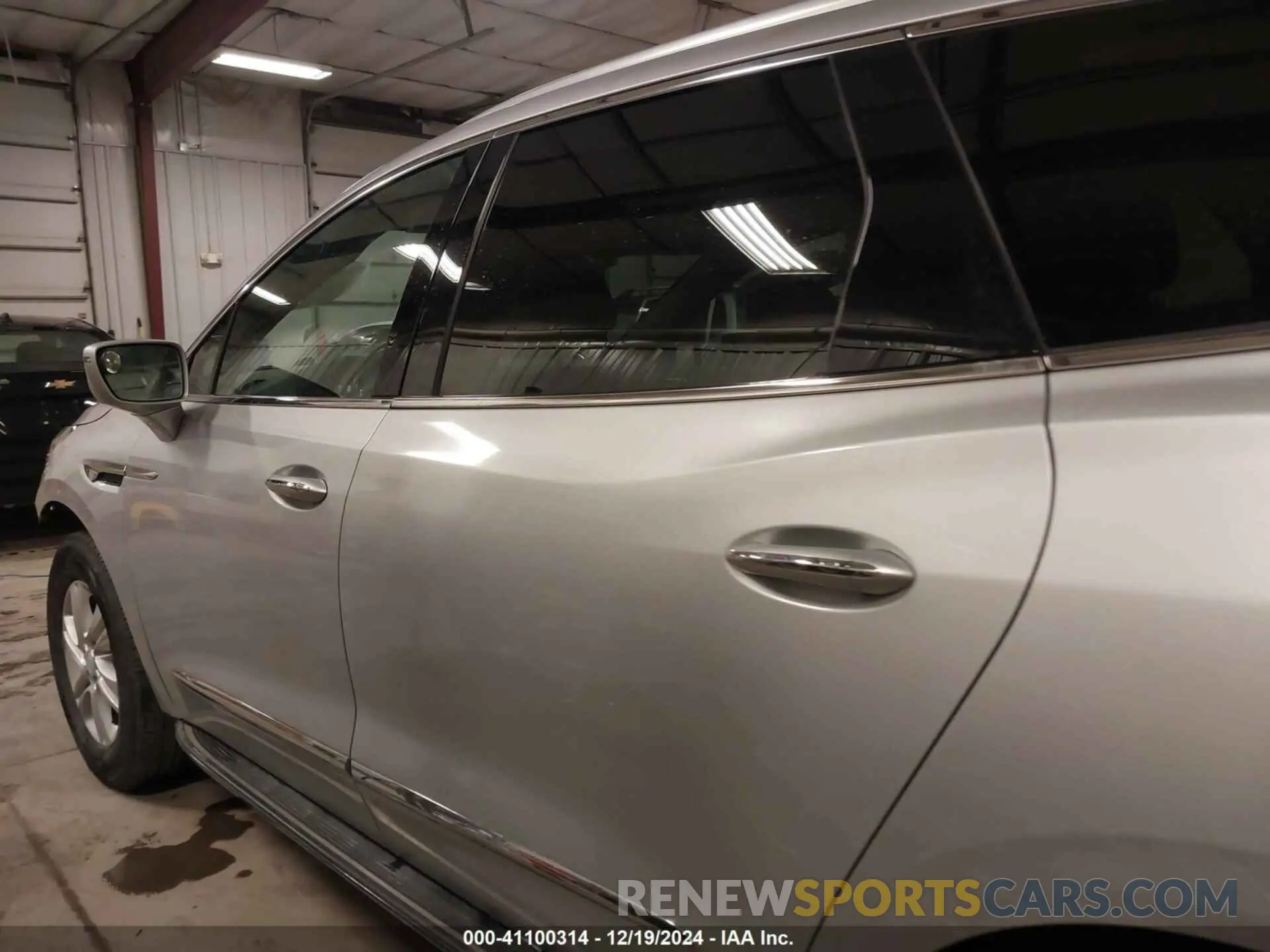 15 fotografías del automóvil dañado 5GAERAKWXKJ121958 BUICK ENCLAVE 2019