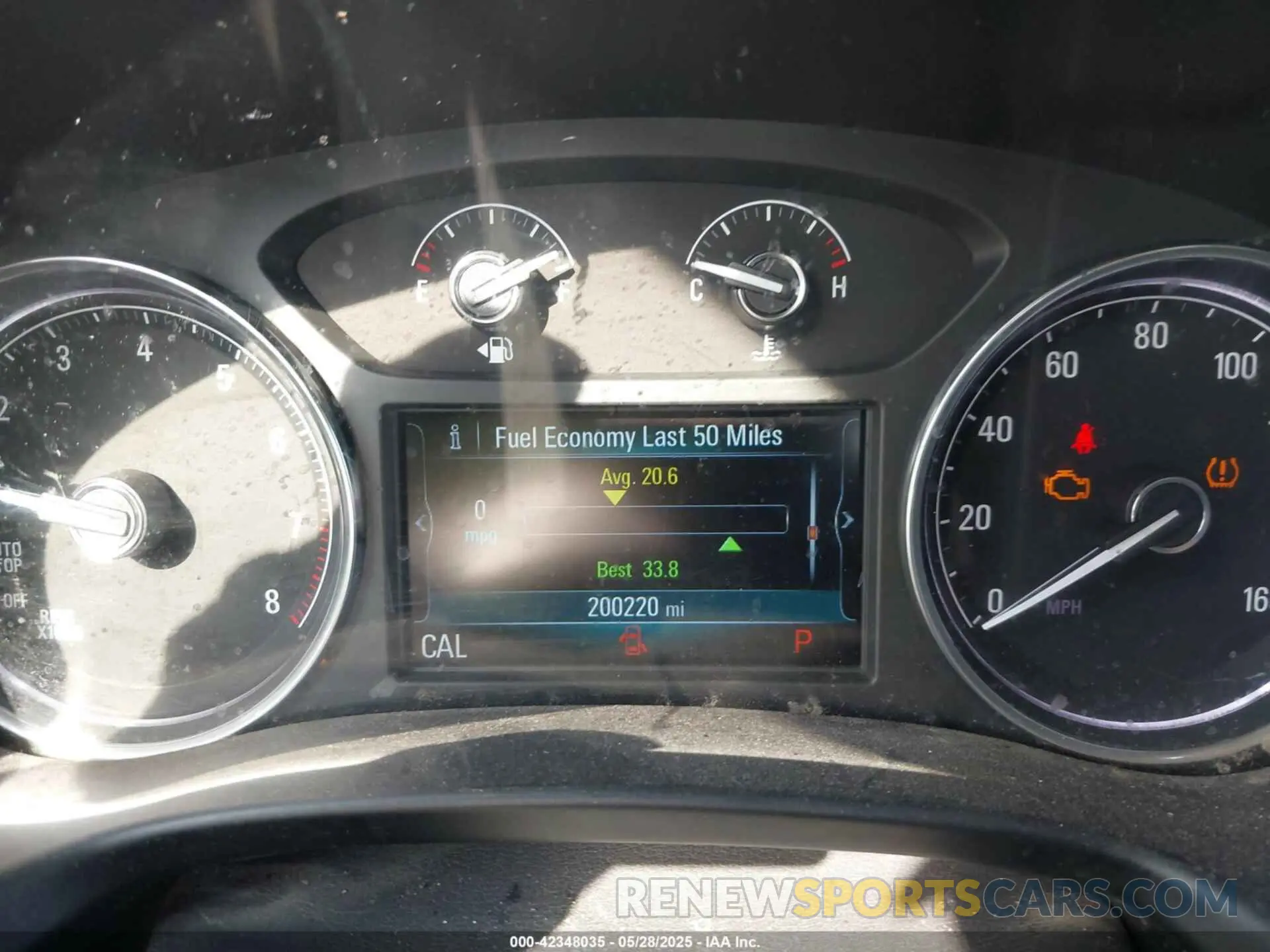 7 fotografías del automóvil dañado 5GAERBKW0KJ188400 BUICK ENCLAVE 2019