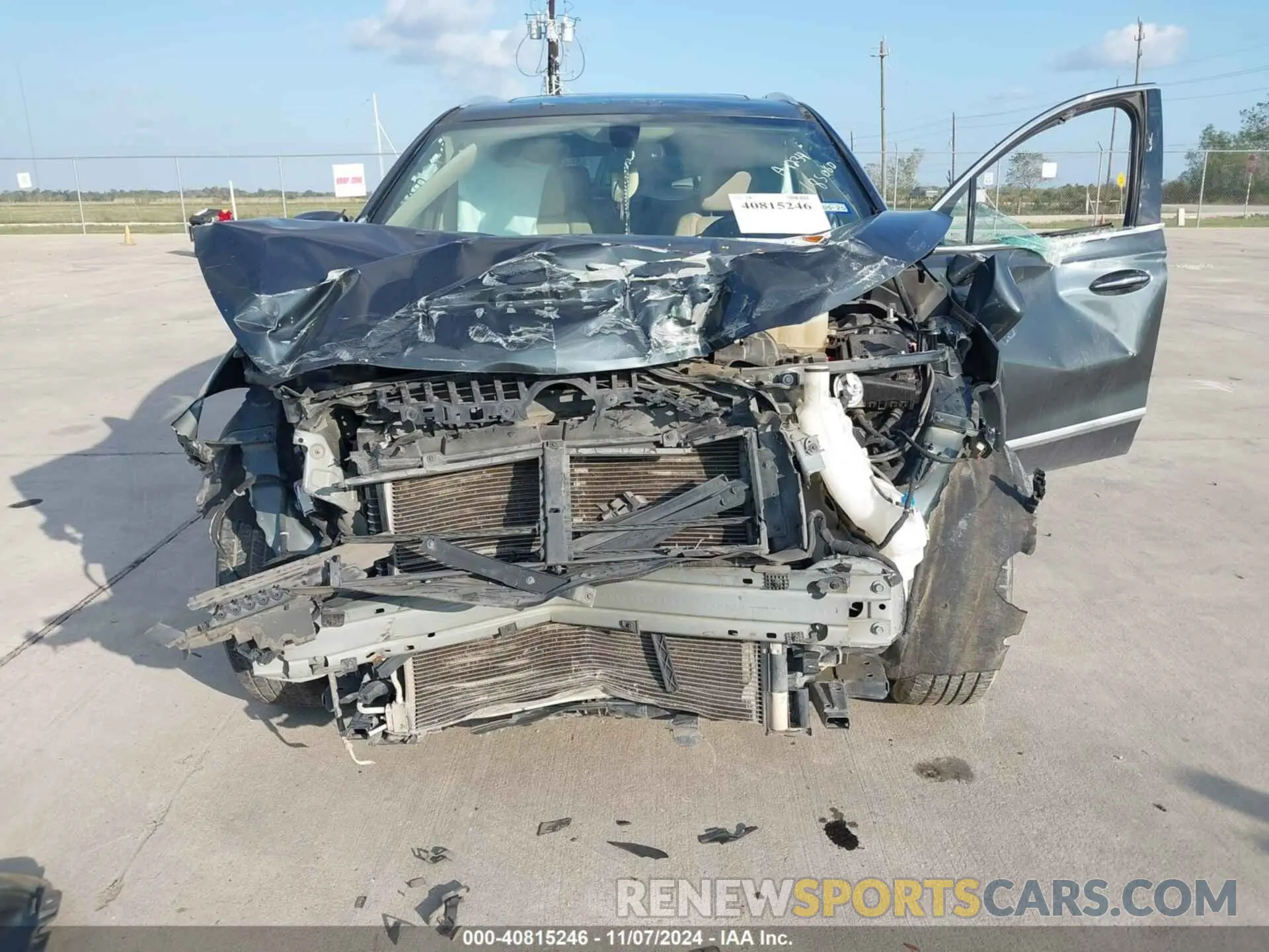 6 fotografías del automóvil dañado 5GAERBKW4KJ175469 BUICK ENCLAVE 2019