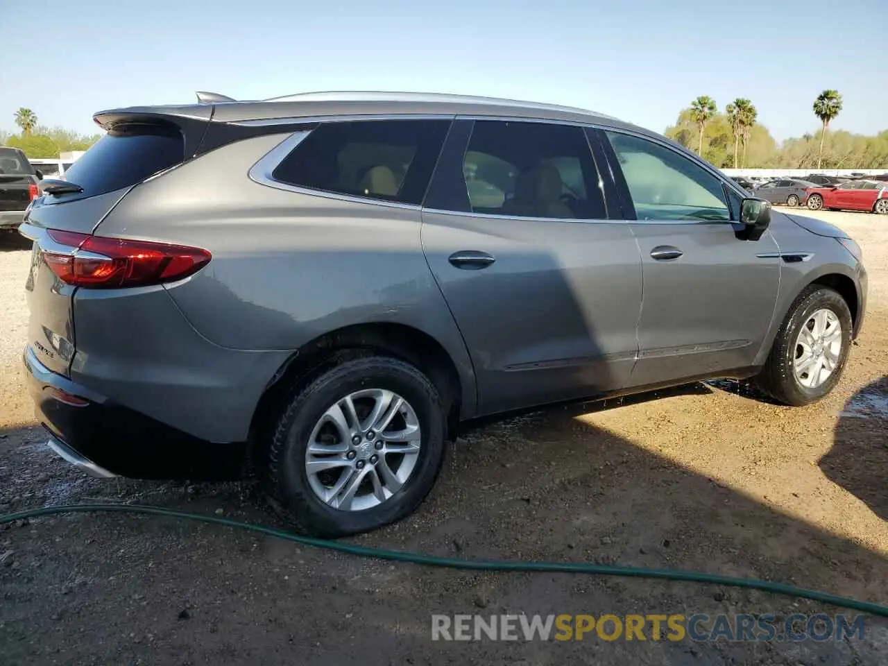 3 fotografías del automóvil dañado 5GAERBKW4KJ185189 BUICK ENCLAVE 2019