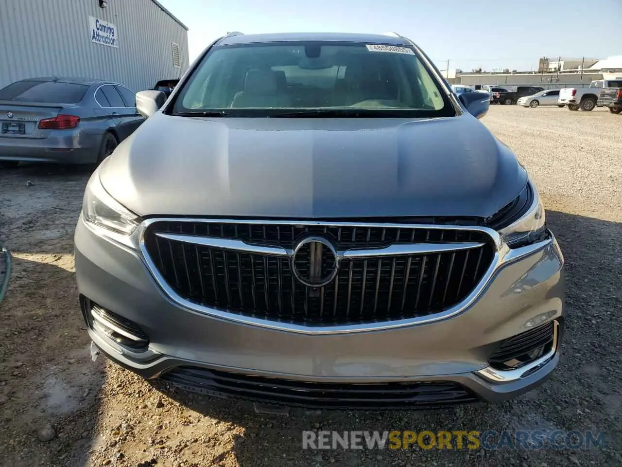 5 fotografías del automóvil dañado 5GAERBKW4KJ185189 BUICK ENCLAVE 2019