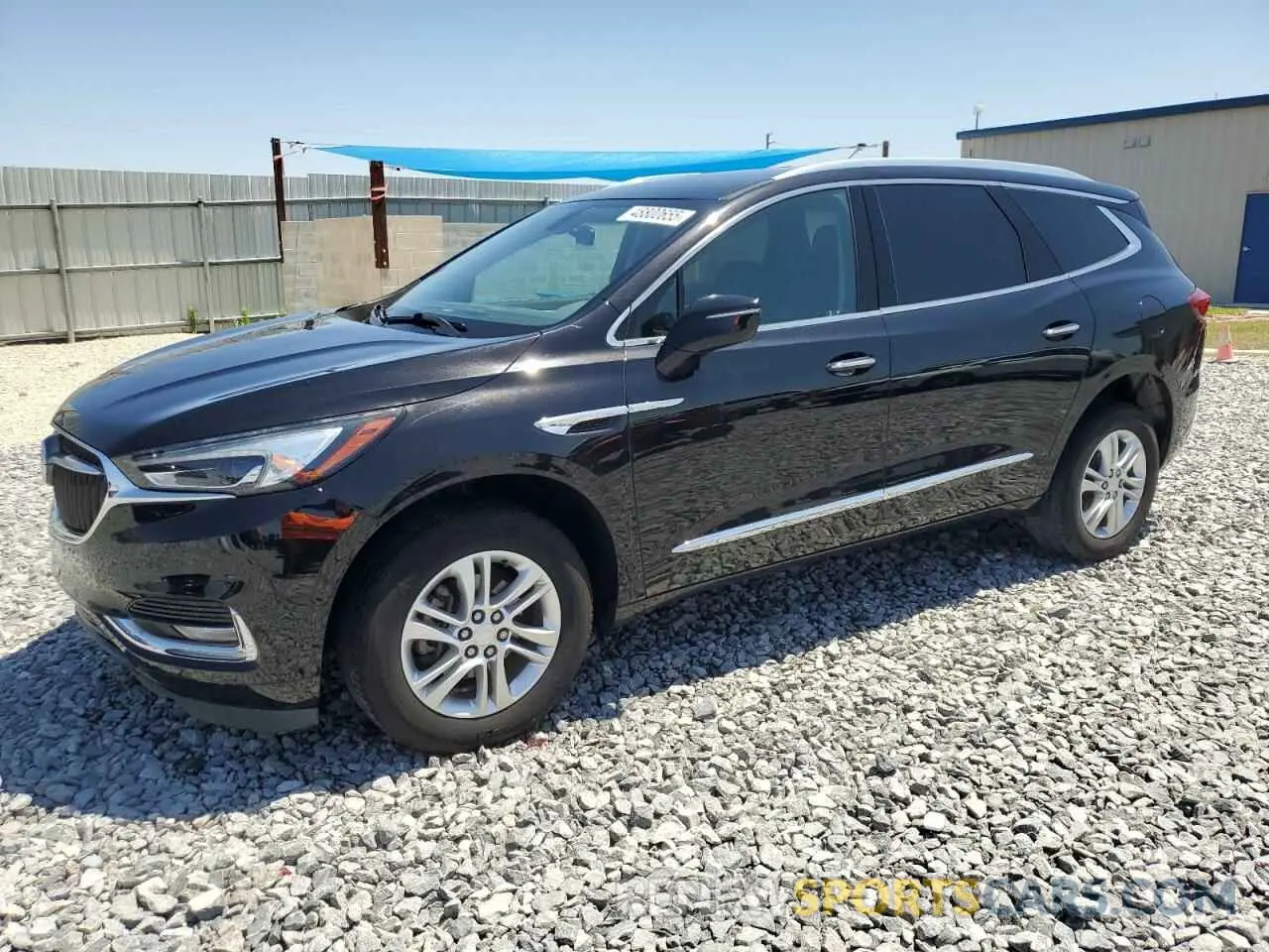 1 fotografías del automóvil dañado 5GAERBKW5KJ268694 BUICK ENCLAVE 2019