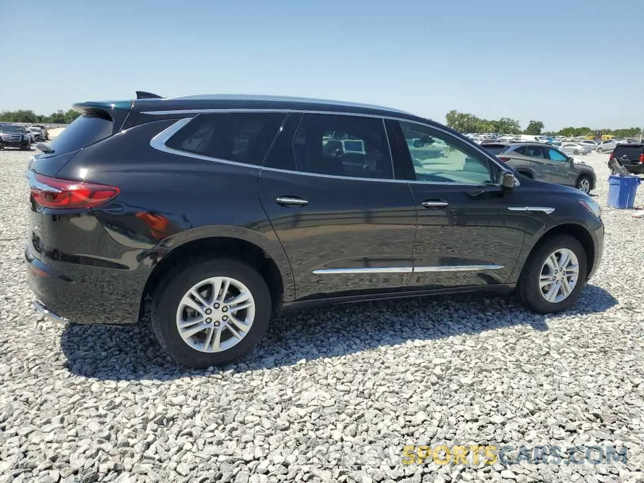 3 fotografías del automóvil dañado 5GAERBKW5KJ268694 BUICK ENCLAVE 2019