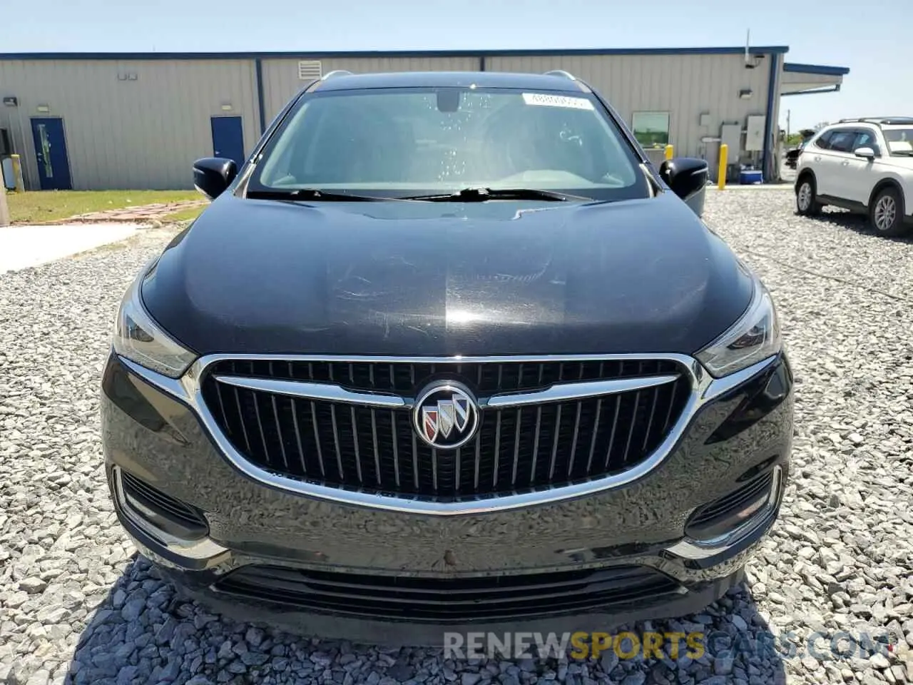5 fotografías del automóvil dañado 5GAERBKW5KJ268694 BUICK ENCLAVE 2019