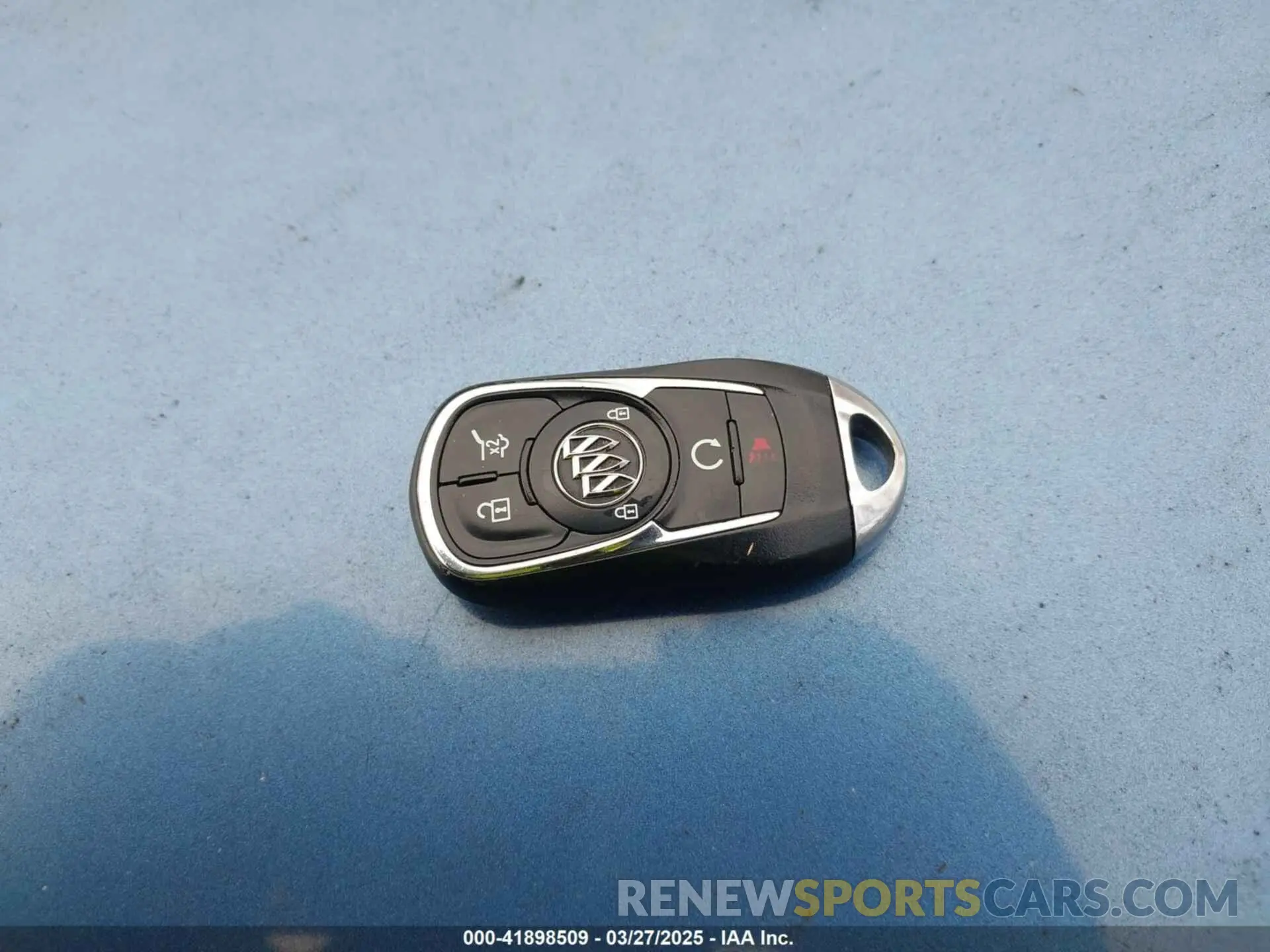 11 fotografías del automóvil dañado 5GAERBKW6KJ169690 BUICK ENCLAVE 2019