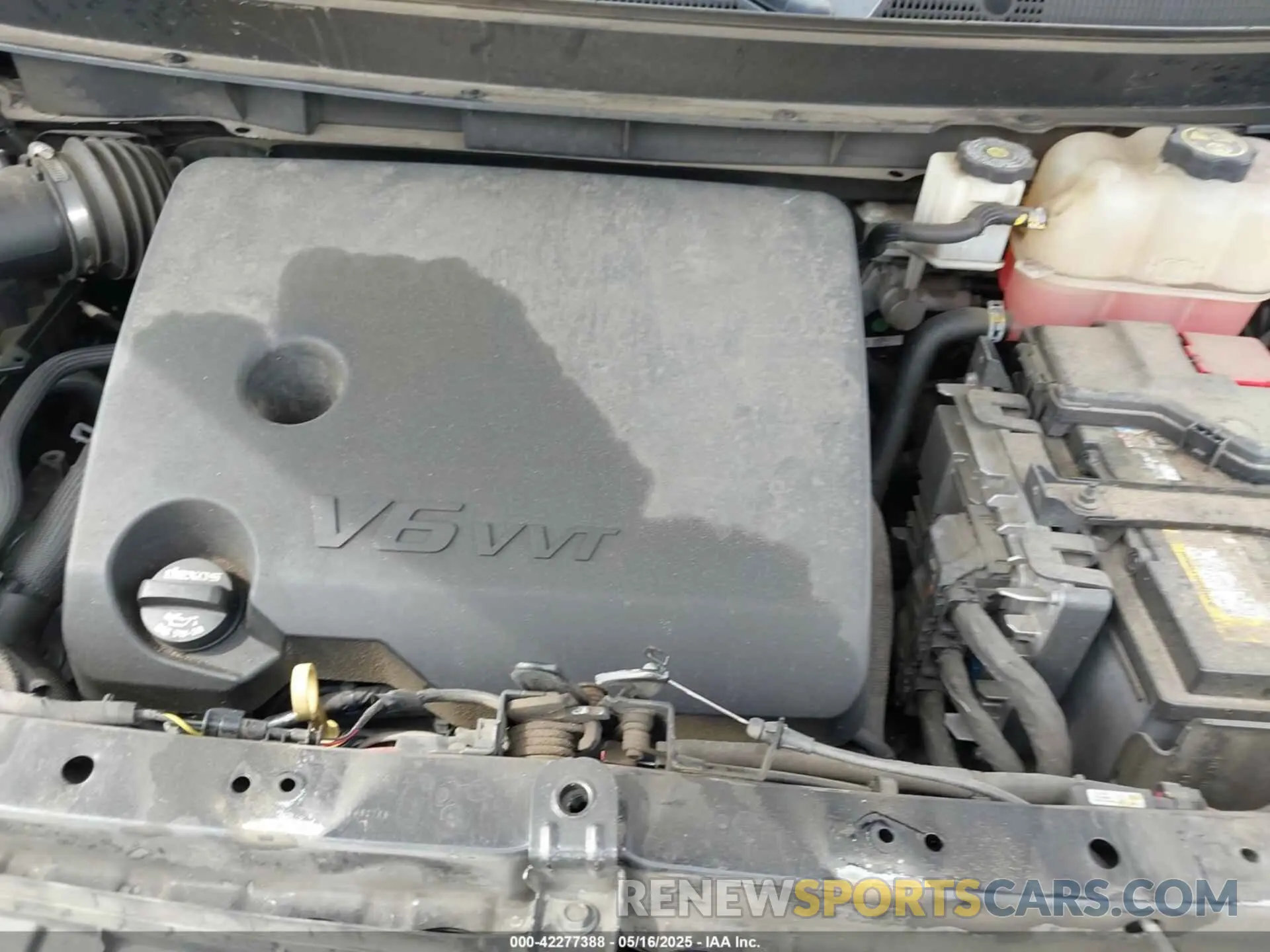 10 fotografías del automóvil dañado 5GAERBKW6KJ221447 BUICK ENCLAVE 2019