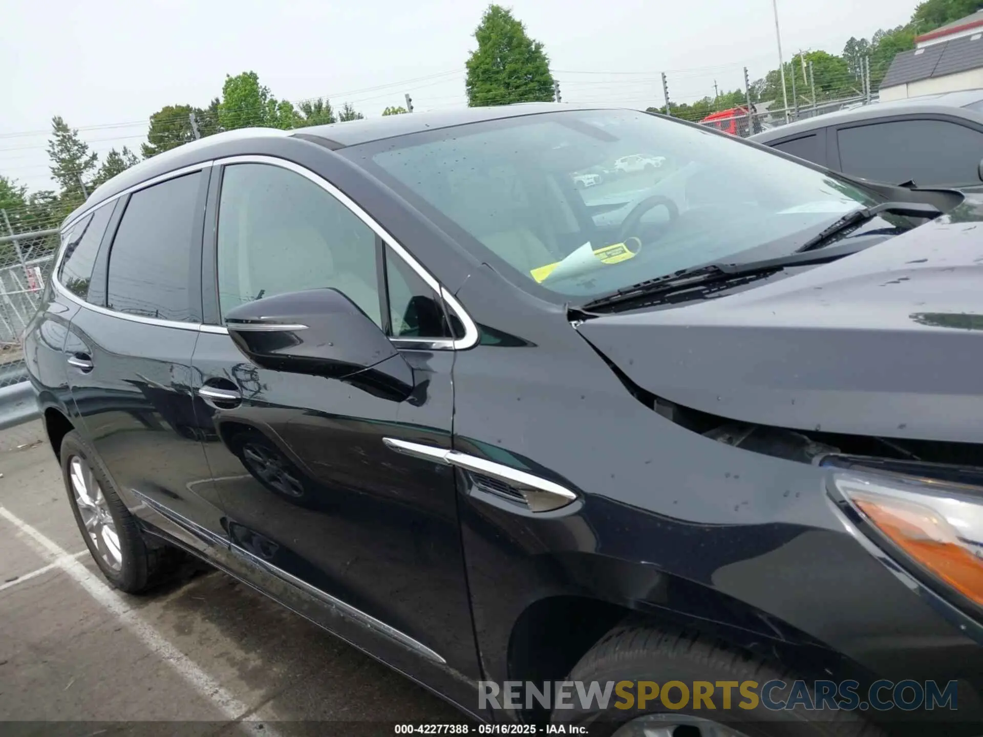 13 fotografías del automóvil dañado 5GAERBKW6KJ221447 BUICK ENCLAVE 2019