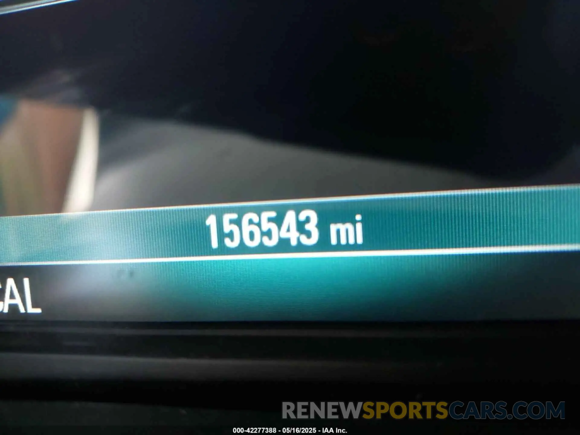 15 fotografías del automóvil dañado 5GAERBKW6KJ221447 BUICK ENCLAVE 2019