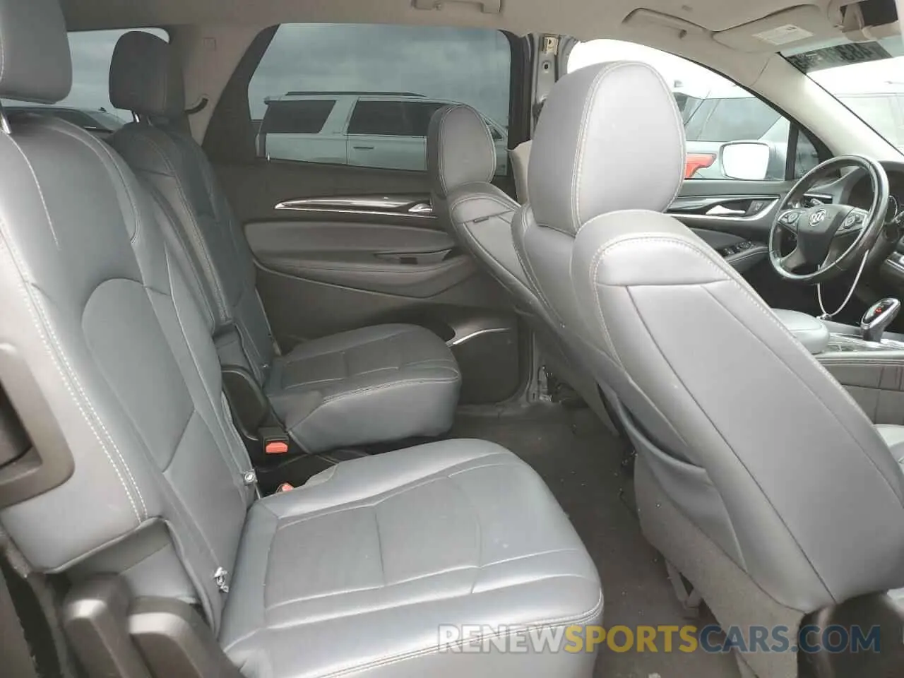 11 fotografías del automóvil dañado 5GAERBKW8KJ193246 BUICK ENCLAVE 2019