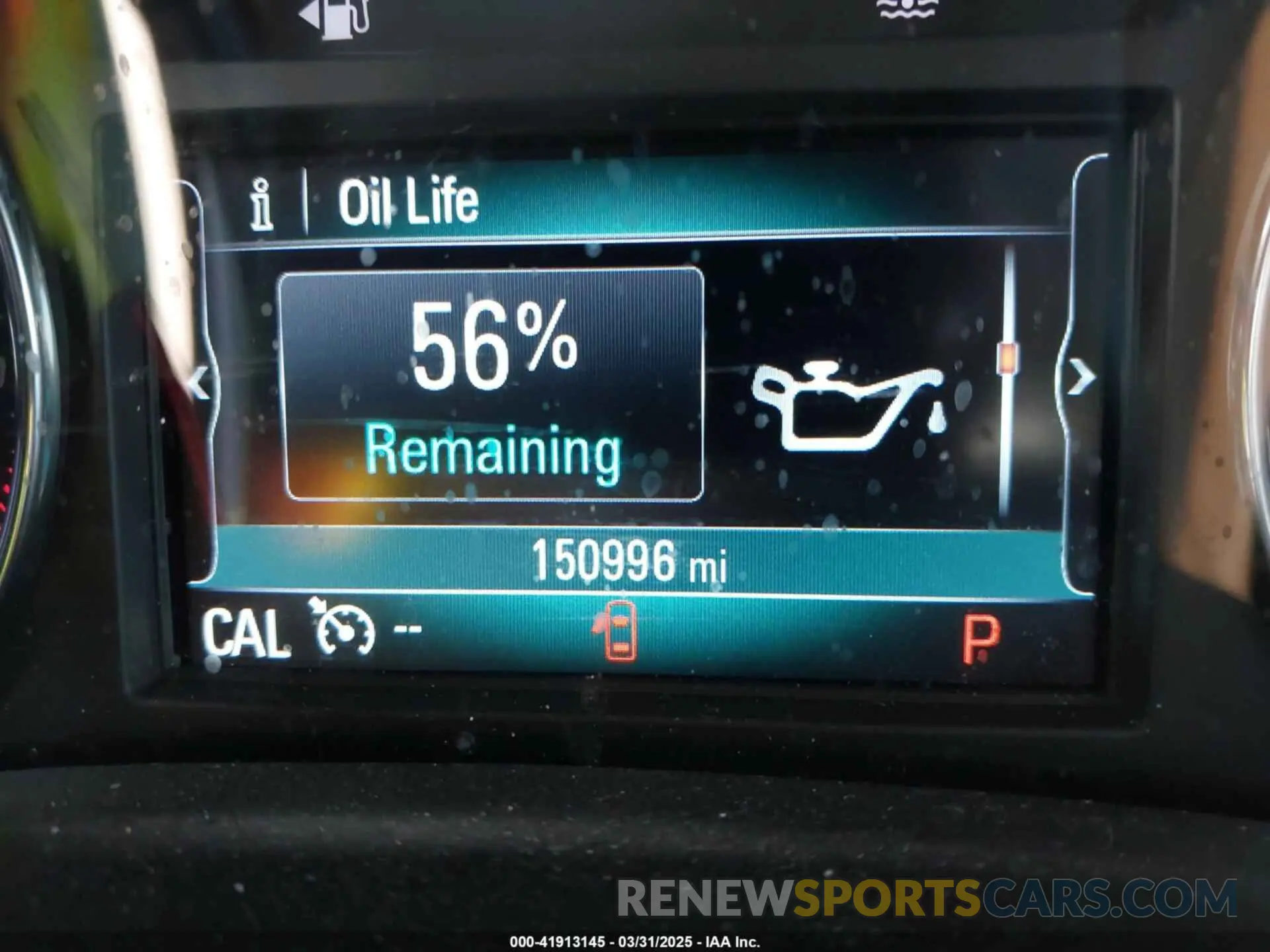 15 fotografías del automóvil dañado 5GAERBKWXKJ265757 BUICK ENCLAVE 2019