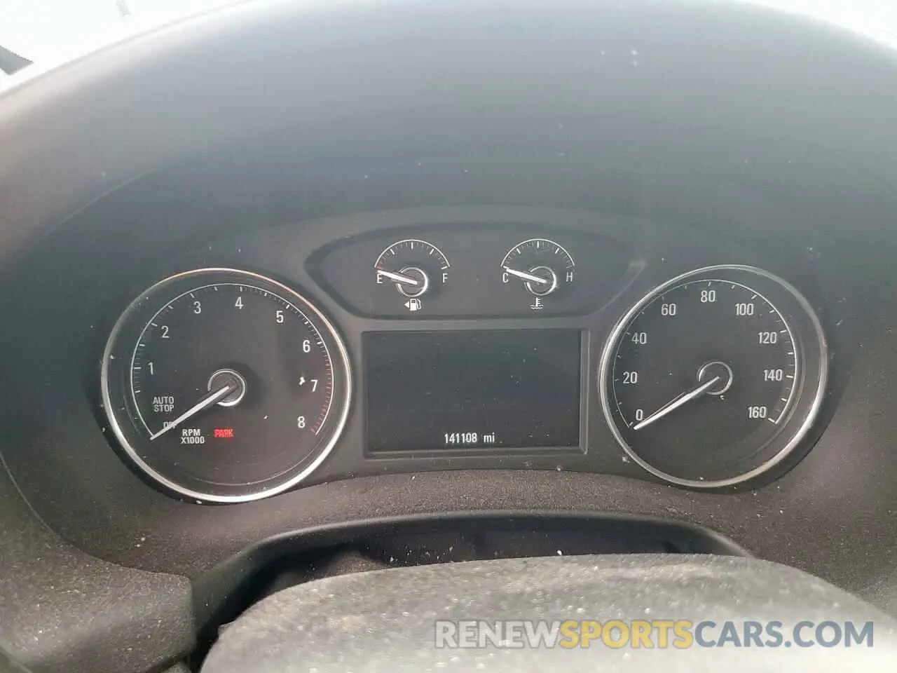 9 fotografías del automóvil dañado 5GAERBKWXKJ304895 BUICK ENCLAVE 2019
