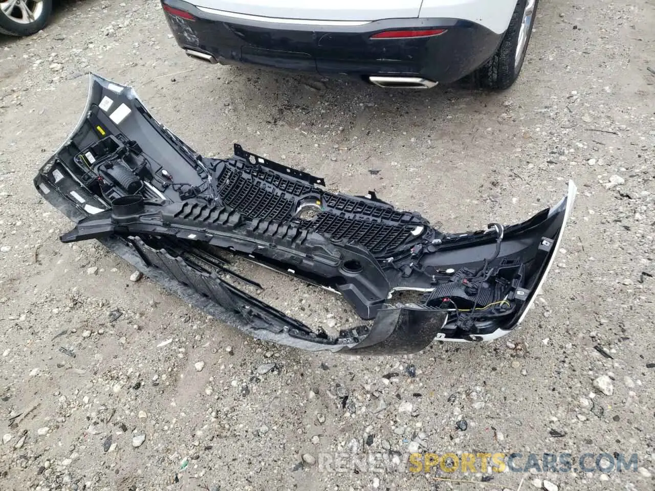 13 fotografías del automóvil dañado 5GAERCKW5KJ309833 BUICK ENCLAVE 2019