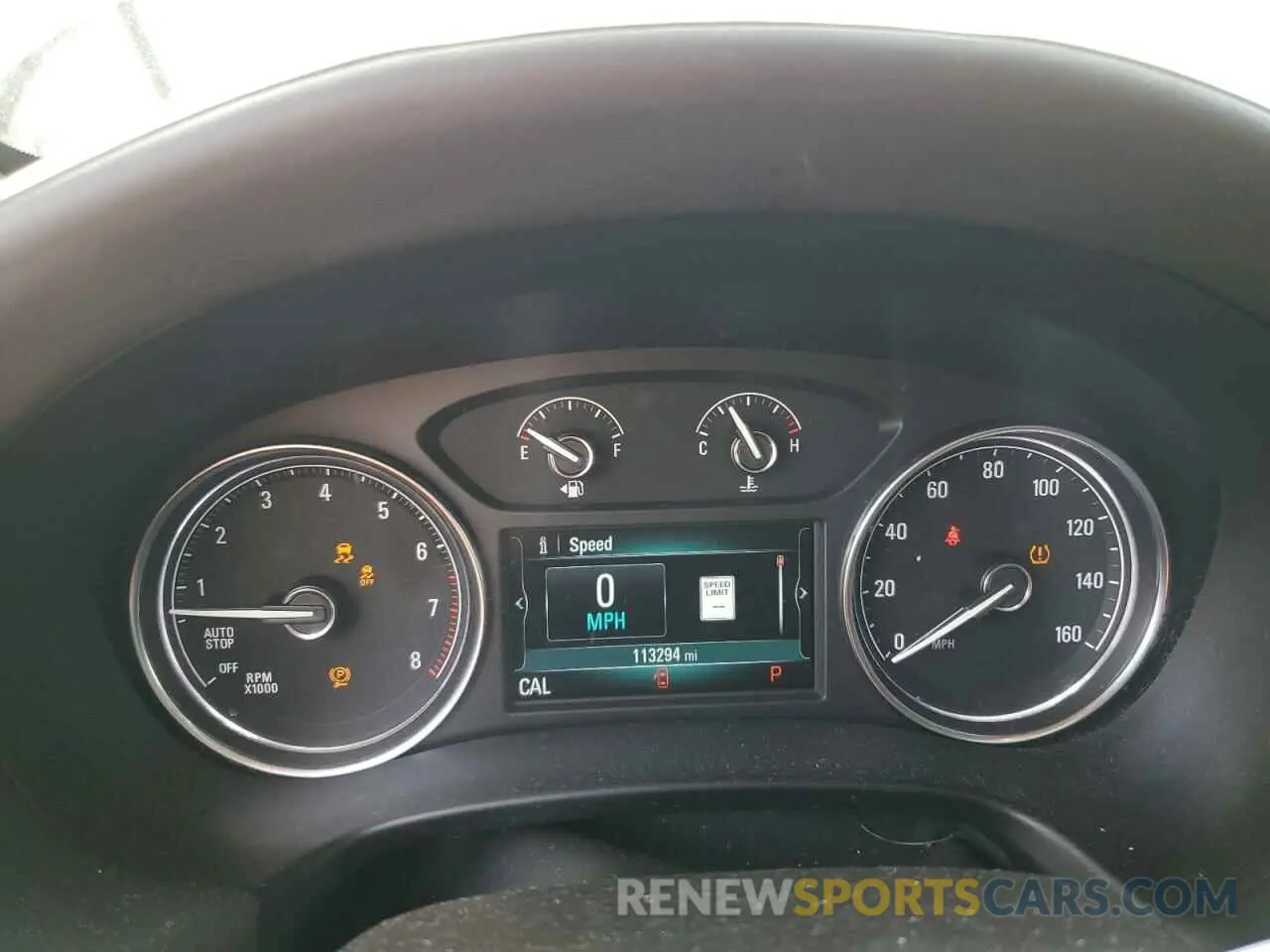 9 fotografías del automóvil dañado 5GAERCKW9KJ109389 BUICK ENCLAVE 2019