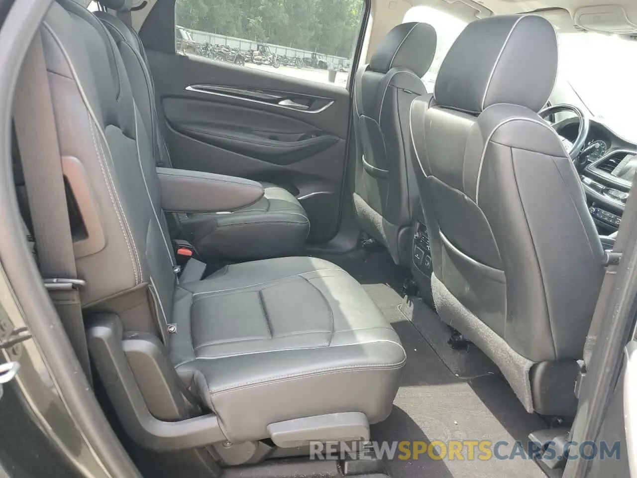 11 fotografías del automóvil dañado 5GAERDKW6KJ200688 BUICK ENCLAVE 2019