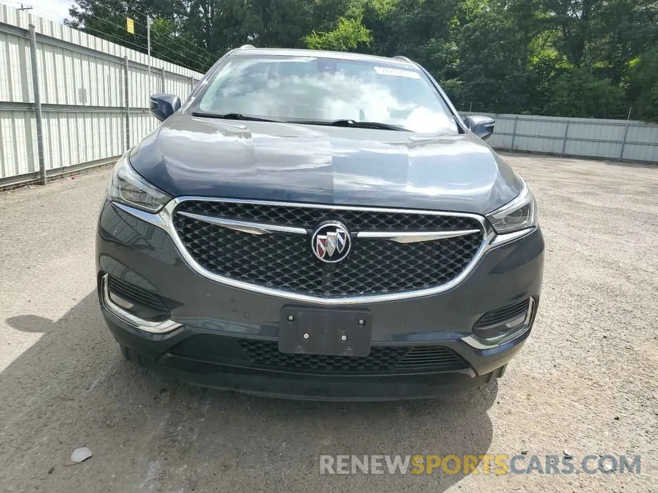 5 fotografías del automóvil dañado 5GAERDKW6KJ200688 BUICK ENCLAVE 2019