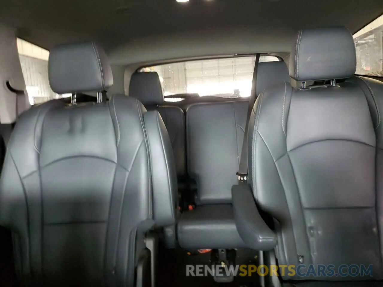 10 fotografías del automóvil dañado 5GAEVAKW0KJ148503 BUICK ENCLAVE 2019