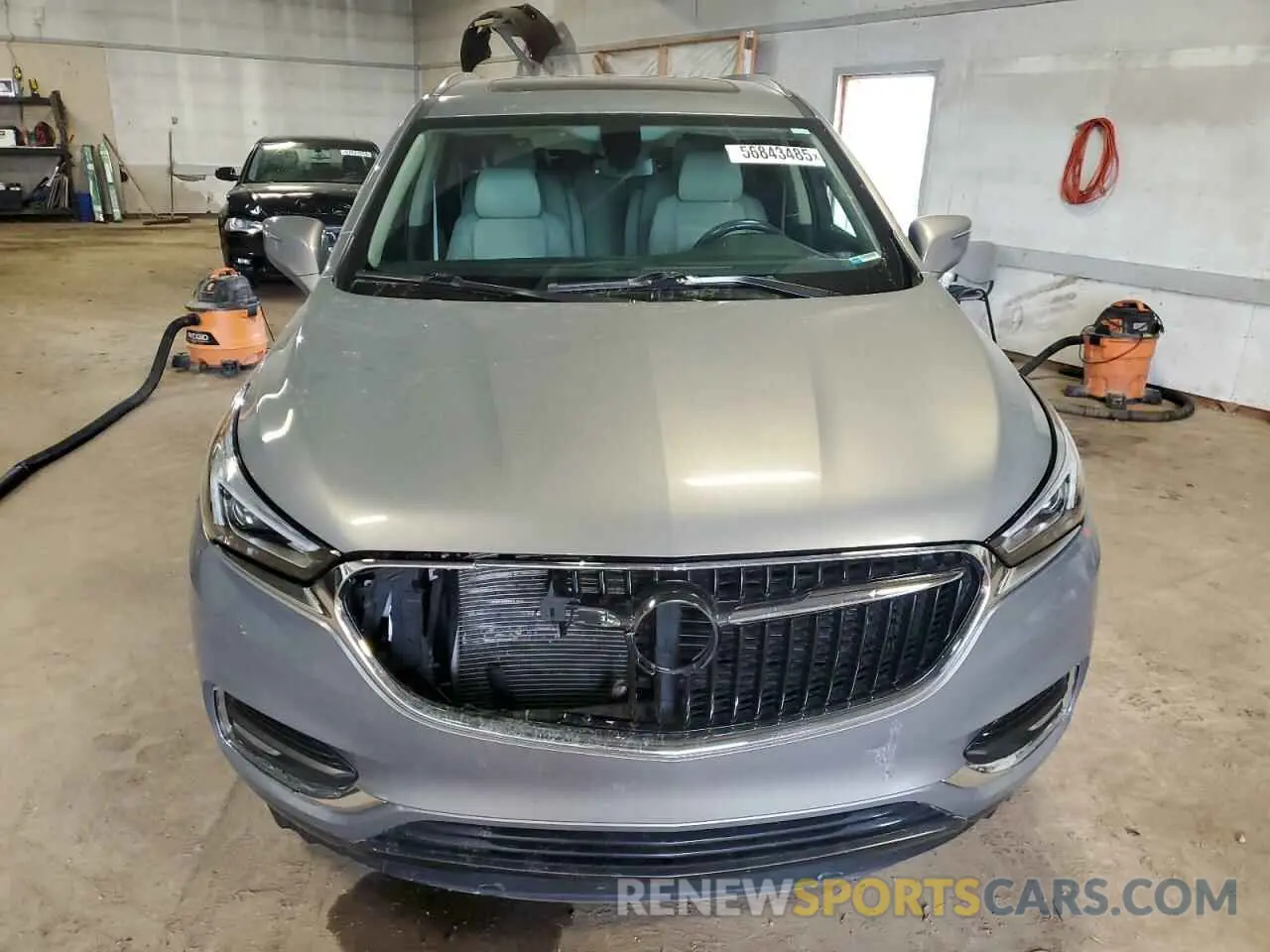 5 fotografías del automóvil dañado 5GAEVAKW2KJ110559 BUICK ENCLAVE 2019