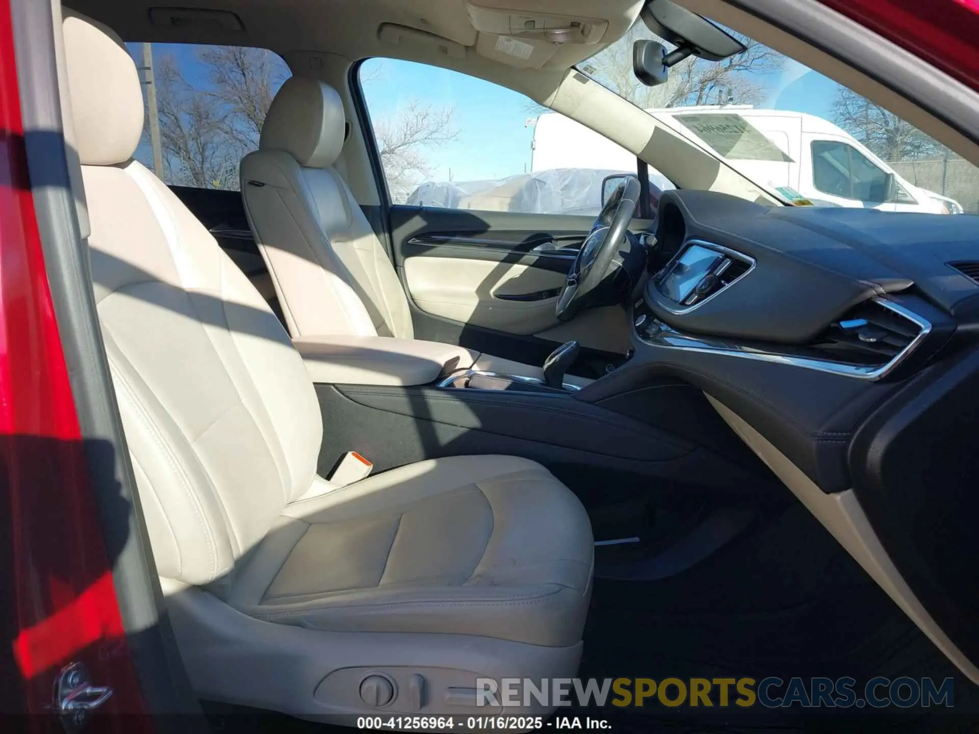 5 fotografías del automóvil dañado 5GAEVAKW4KJ169855 BUICK ENCLAVE 2019