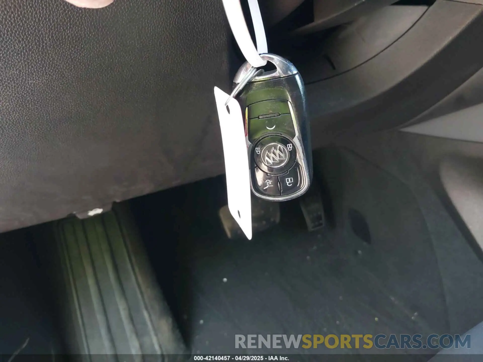 11 fotografías del automóvil dañado 5GAEVAKW4KJ306602 BUICK ENCLAVE 2019