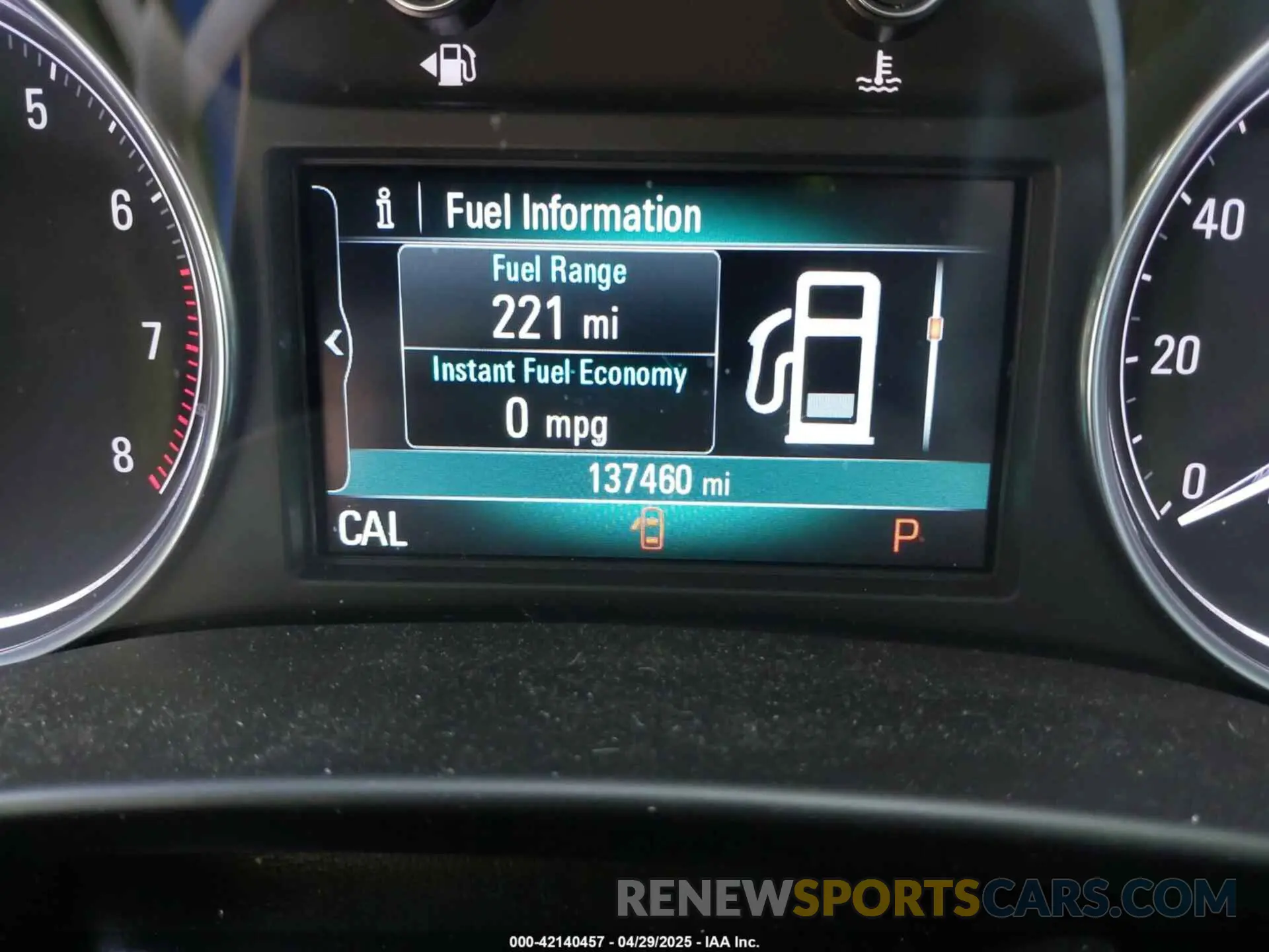 7 fotografías del automóvil dañado 5GAEVAKW4KJ306602 BUICK ENCLAVE 2019