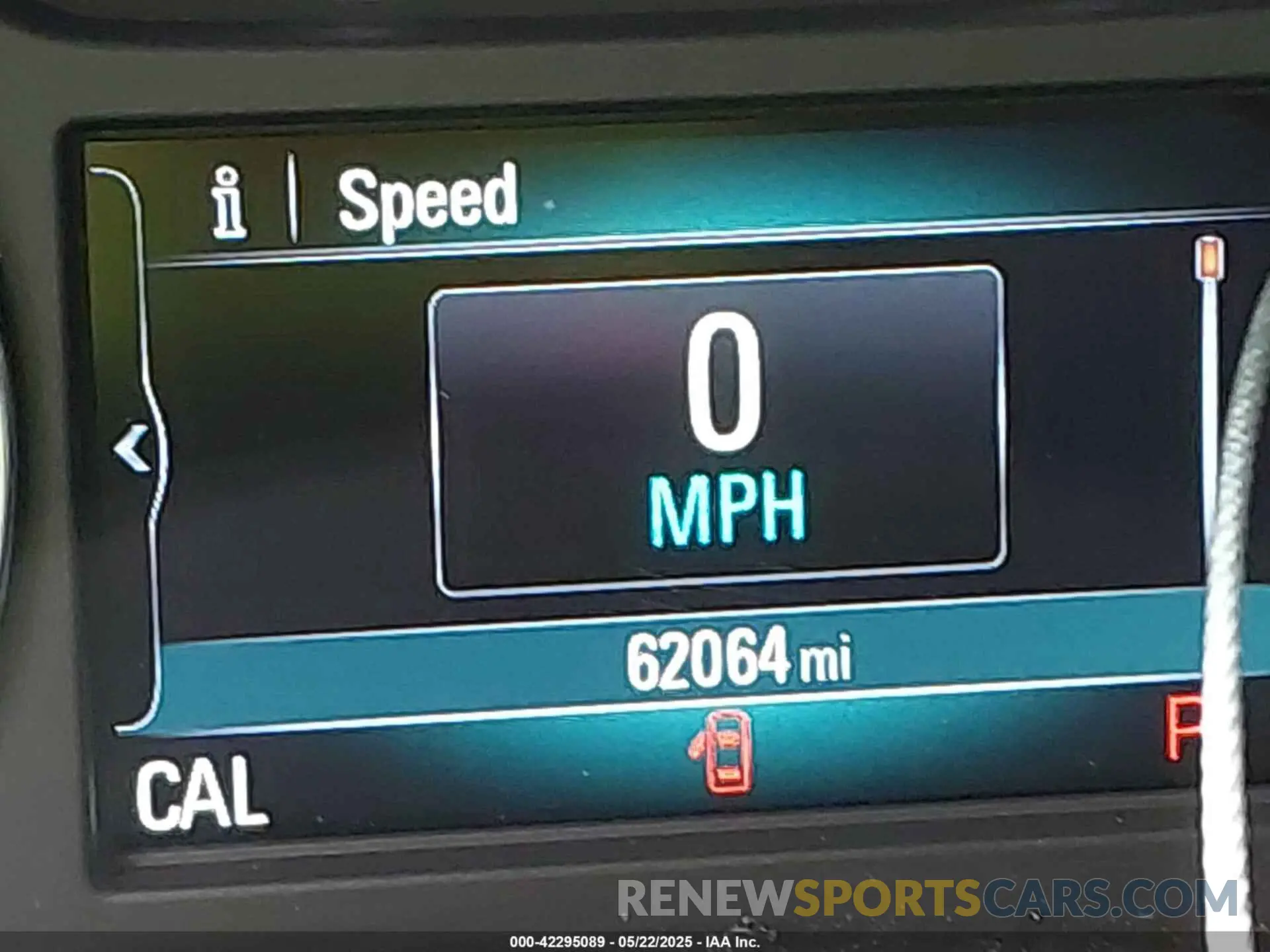 16 fotografías del automóvil dañado 5GAEVAKW5KJ287350 BUICK ENCLAVE 2019