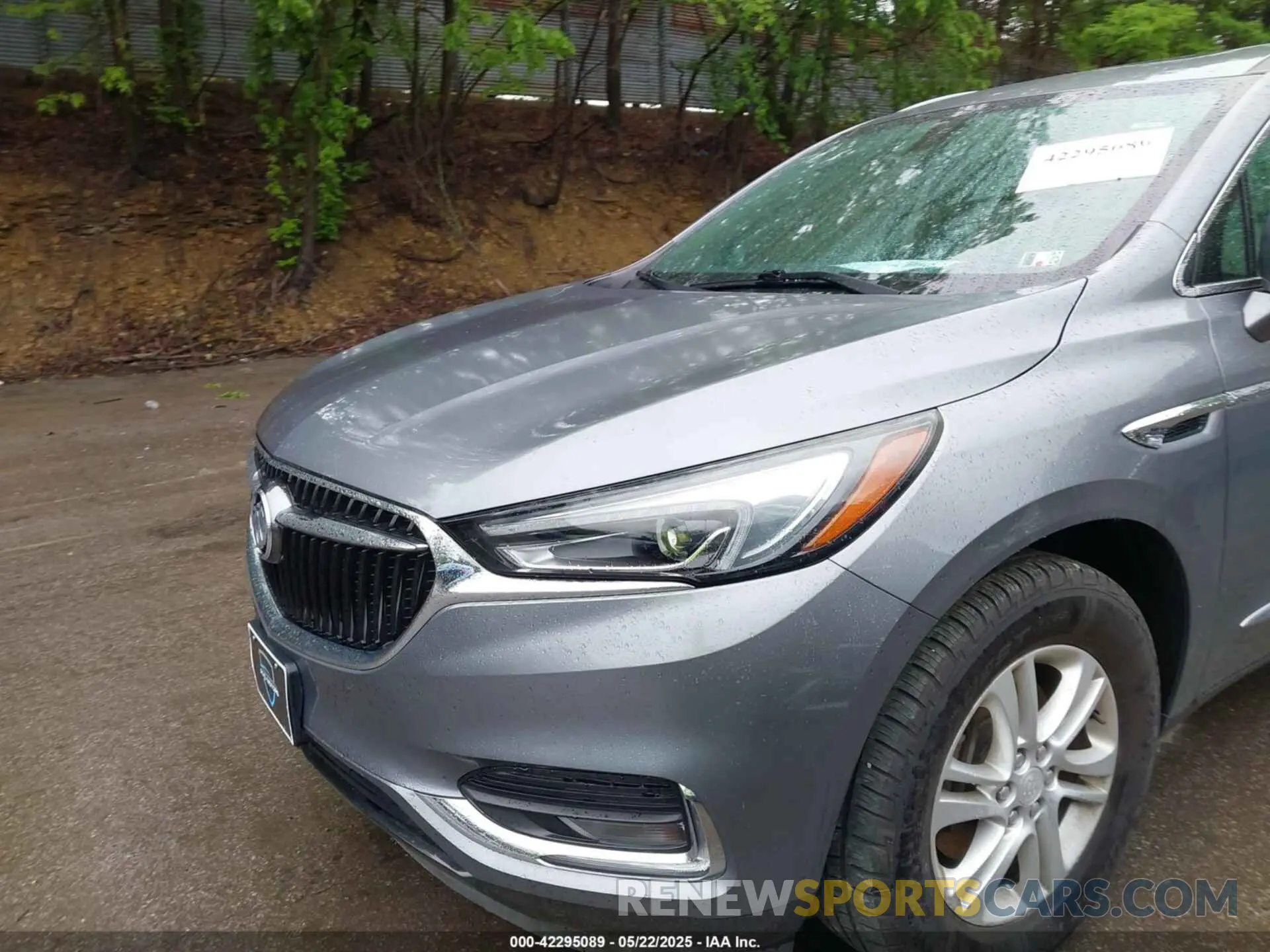 21 fotografías del automóvil dañado 5GAEVAKW5KJ287350 BUICK ENCLAVE 2019