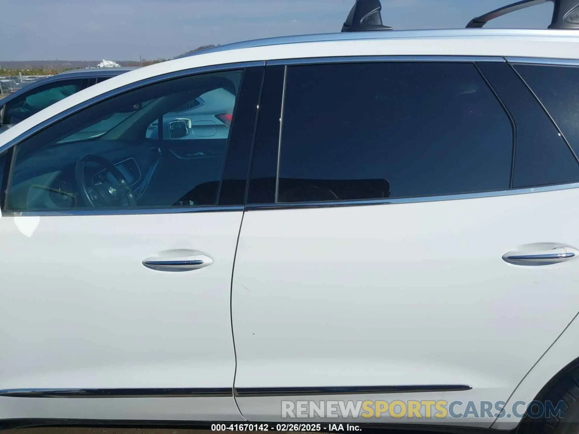 15 fotografías del automóvil dañado 5GAEVAKW5KJ302235 BUICK ENCLAVE 2019