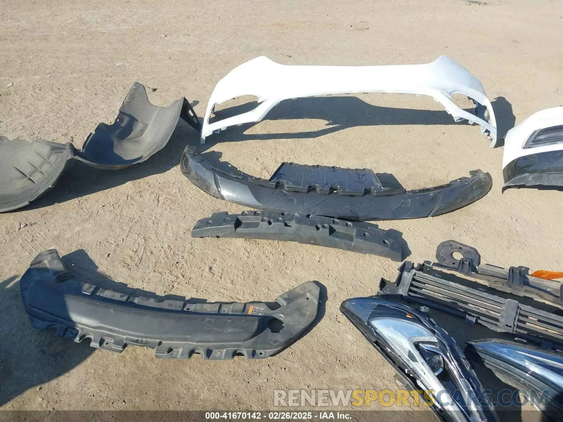 18 fotografías del automóvil dañado 5GAEVAKW5KJ302235 BUICK ENCLAVE 2019